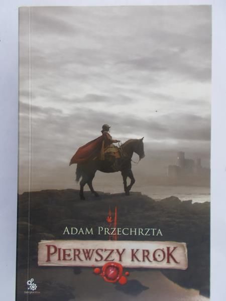 Przechrzta Adam - Pierwszy krok