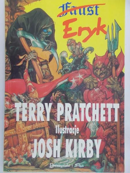 Pratchett Terry - Eryk