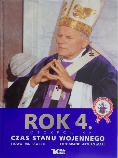 Mari Arturo - Rok 4. Fotokronika. Czas stanu wojennego