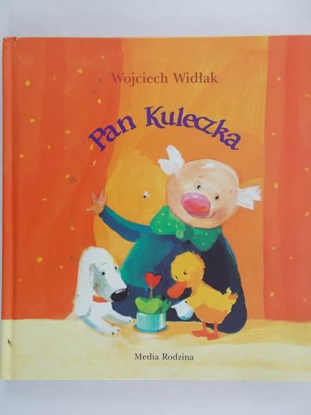 Widłak Wojciech - Pan Kuleczka Audiobook
