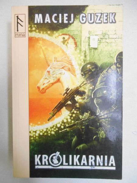 Guzek Maciej - Królikarnia