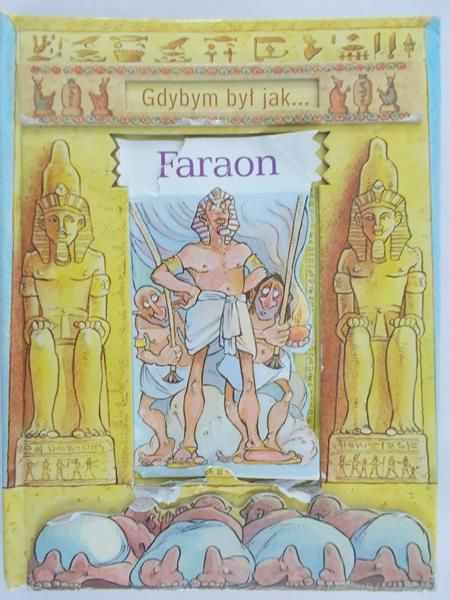 Malam John- Gdybym był jak... Faraon