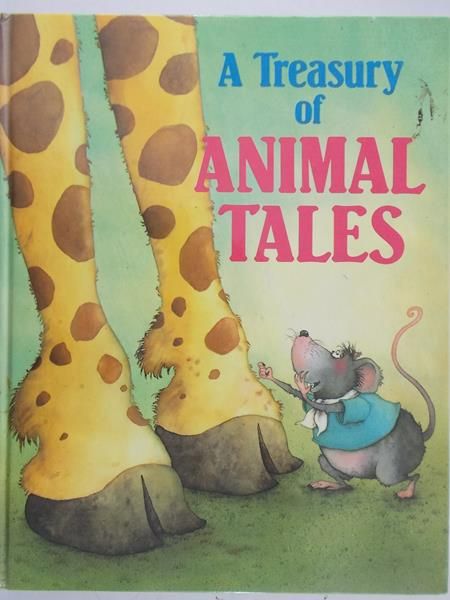 Sollenau Beatrice - A Treasury of animals tales