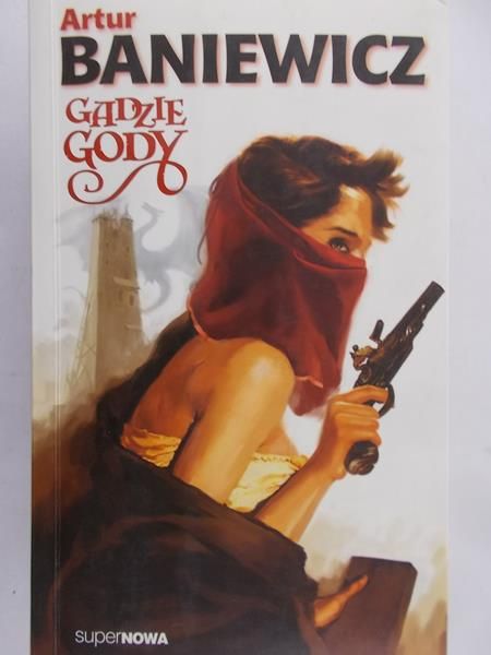 Baniewicz Artur - Gadzie gody