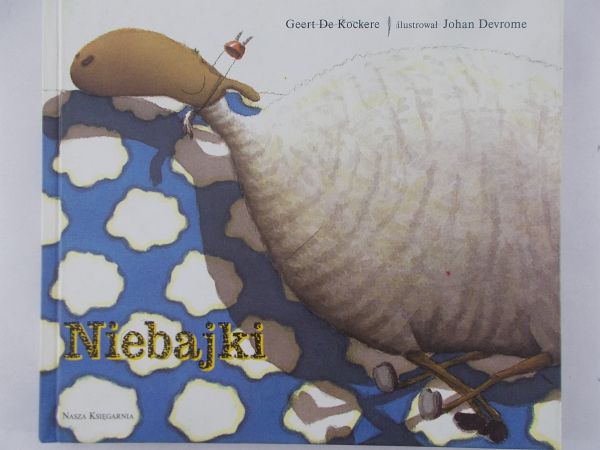 De Kockere Geert - Niebajki