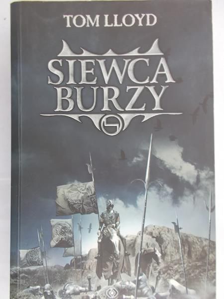 Lloyd Tom - Siewca burzy
