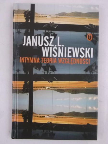 Wiśniewski Janusz L. - Intymna teoria względności