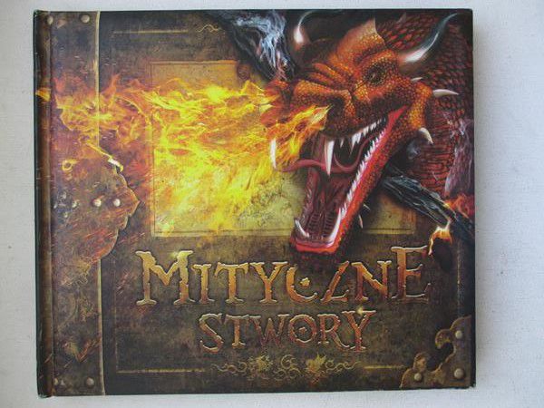 Harpur James - Mityczne stwory