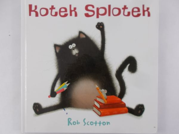 Scotton Rob - Kotek Splotek