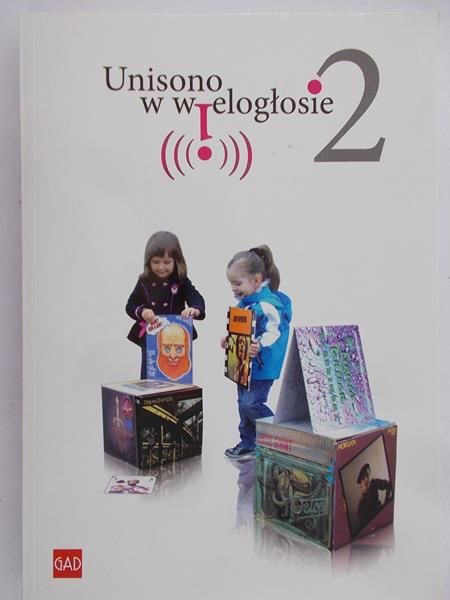 Marcienkieicz Radosław (red.) - Unisono w wielogłosie 2