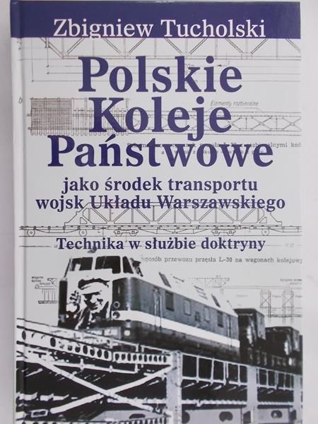 Tucholski Zbigniew - Polskie Koleje Państwowe