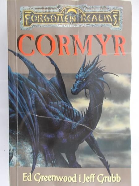 Greenwood Ed - Cormyr