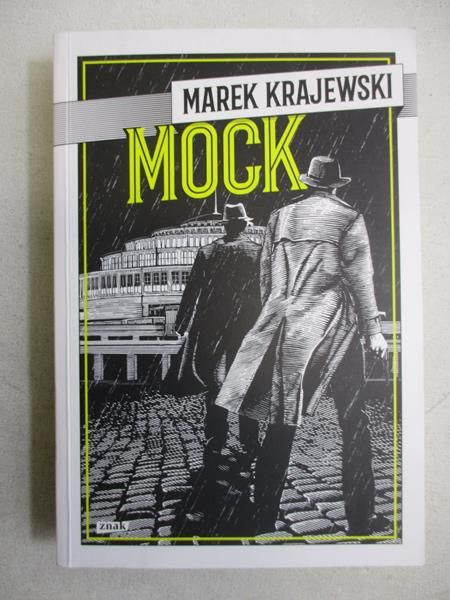 Krajewski Marek - Mock