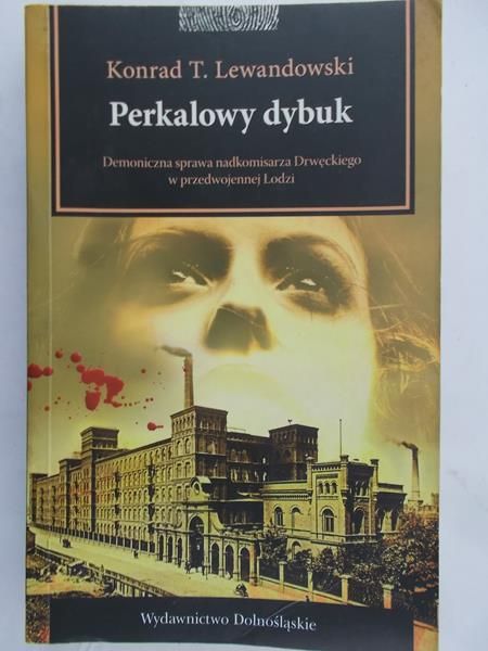 Lewandowski Konrad T. - Perkalowy dybuk