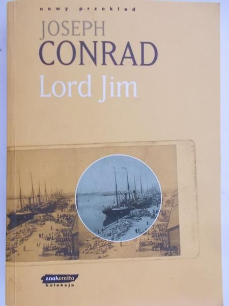 Conrad Joseph - Lord jim