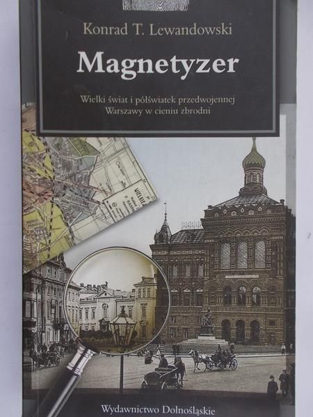 Lewandowski Konrad T. - Magnetyzer