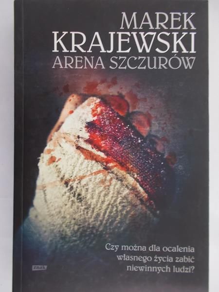 Krajewski Marek - Arena szczurów