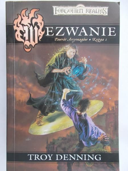 Denning Troy - Wezwanie