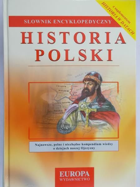 Wojdon Joanna - Historia Polski
