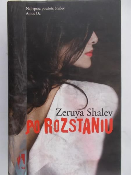 Shalev Zeruya - Po rozstaniu
