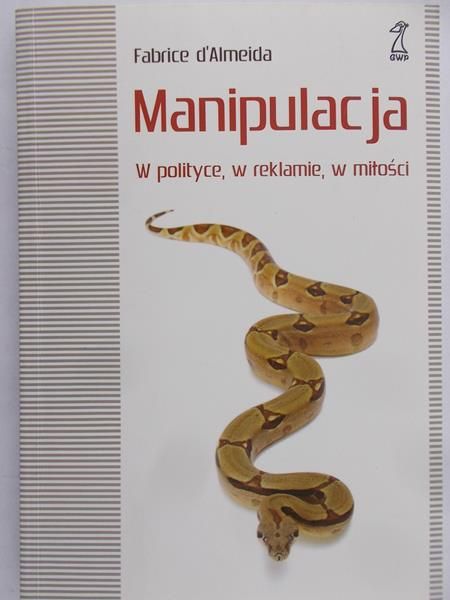 d'Almeida Fabrice - Manipulacja