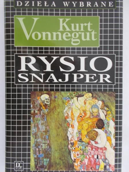 Vonnegut Kurt - Rysio snajper