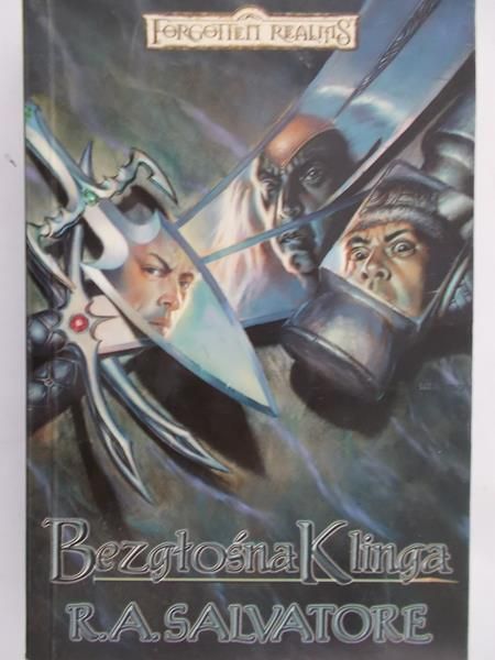 Salvatore R. A. - Bezgłośna Klinga