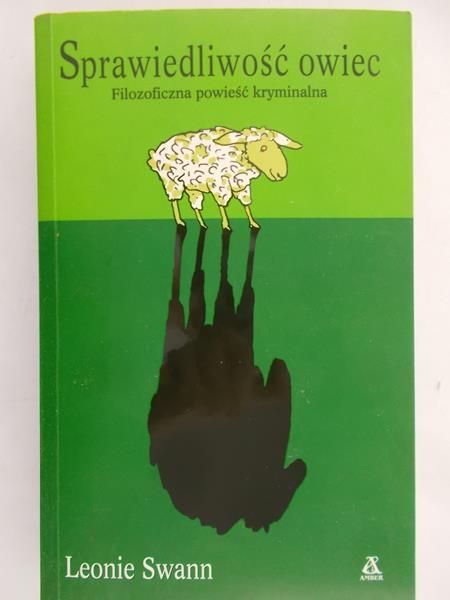 Swann Leonie - Sprawiedliwość owiec