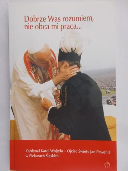 Łaszewski Wincenty - Dobrze was rozumiem, nie obca mi praca