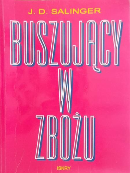 Salinger J.D. - Buszujący w zbożu