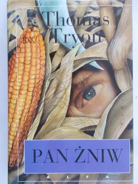 Tryon Thomas - Pan żniw