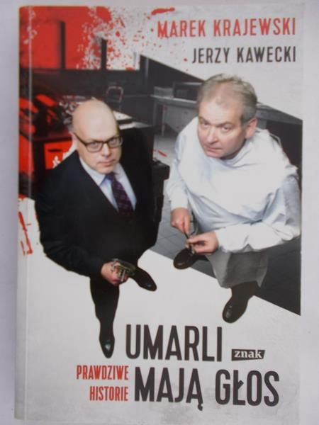 Krajewski Marek - Umarli mają głos
