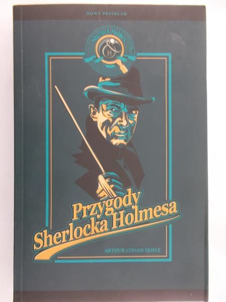 Conan Doyle Arthur - Przygody Sherlocka Holmesa