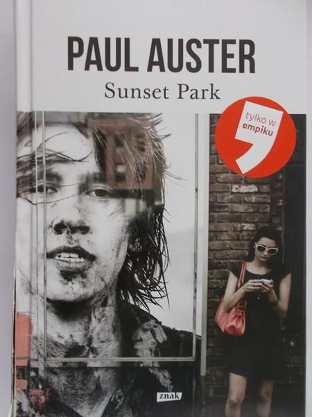 Auster Paul - Sunset Park