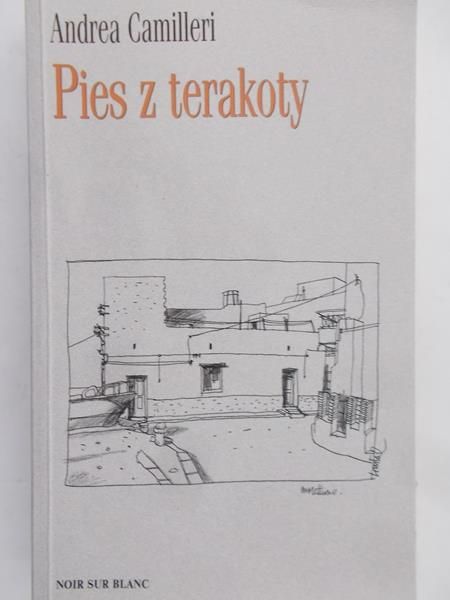 Camilleri Andrea - Pies z terakoty
