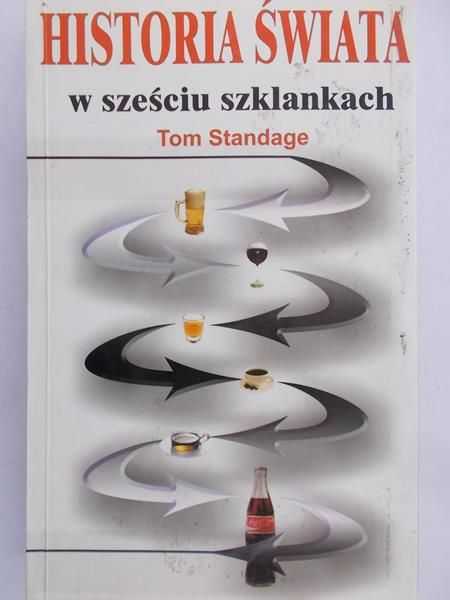Standage Tom - Historia świata