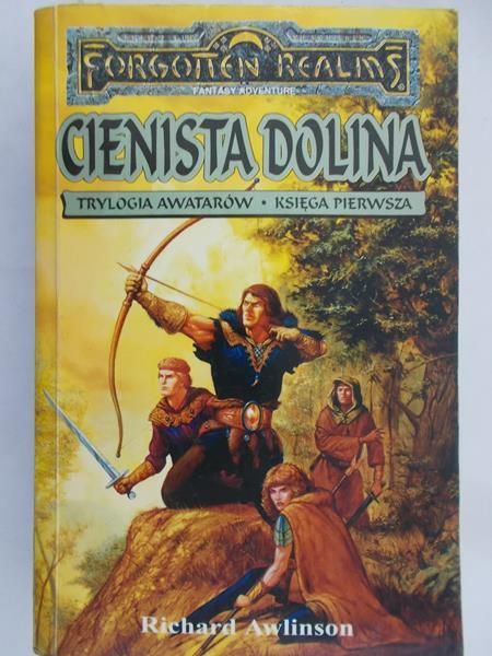 Awlinson Richard - Cienista dolina