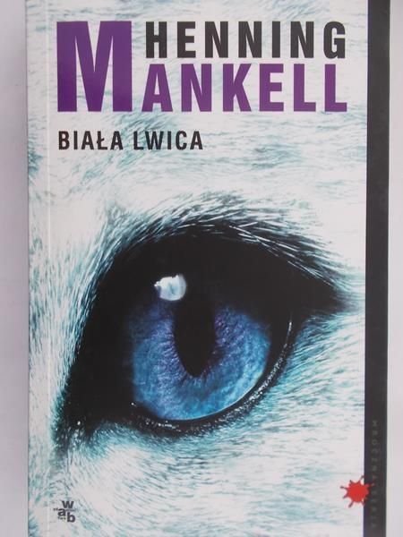 Mankell Henning  - Biała lwica