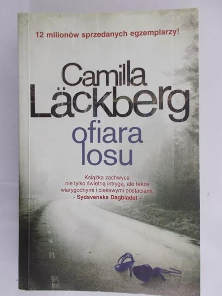 Lackberg Camilla - Ofiara losu