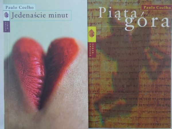 Coelho Paulo - Jedenaście minut/Piąta góra
