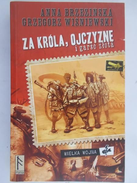 Za króla, ojczyznę i garść złota