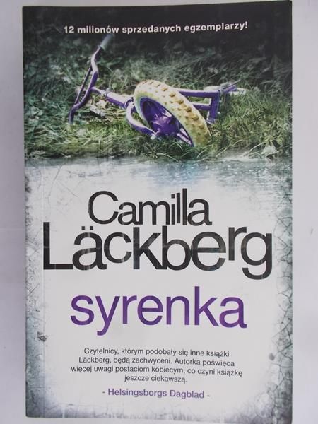 Lackberg Camilla - Syrenka
