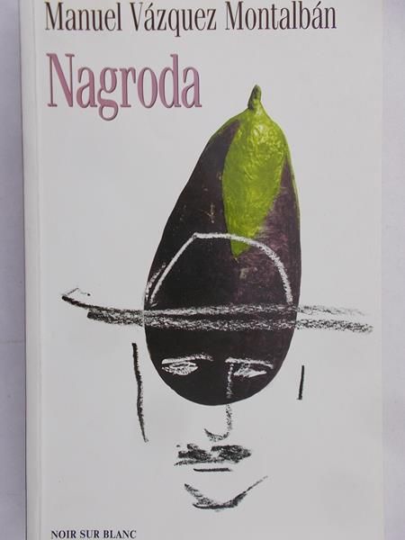 Vazquez Montalban Manuel - Nagroda