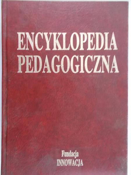 Pomykało Wojciech (red.) - Encyklopedia pedagogiczna