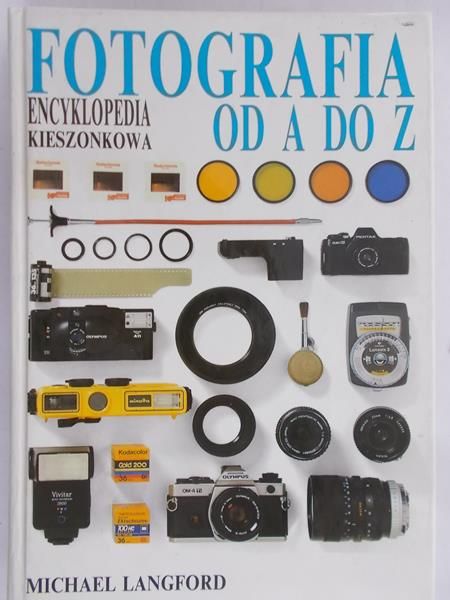 Langford Michael - Fotografia od A do Z