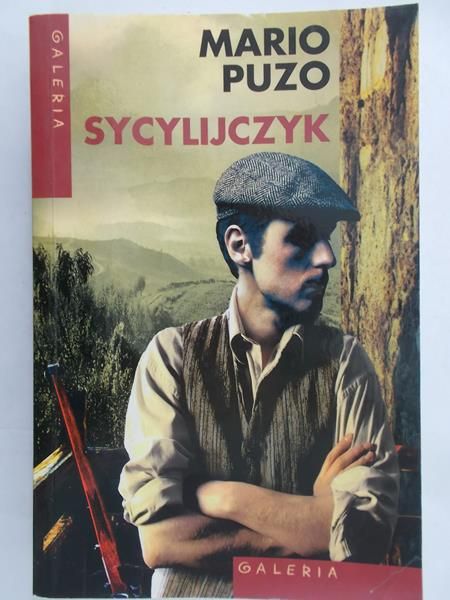 Puzo Mario - Sycylijczyk