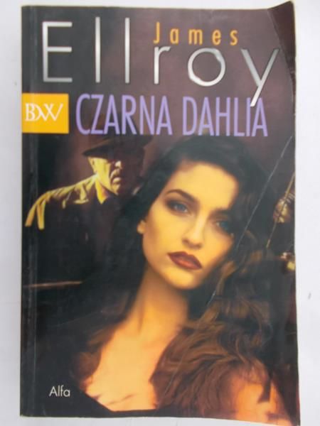 Czarna Dahalia