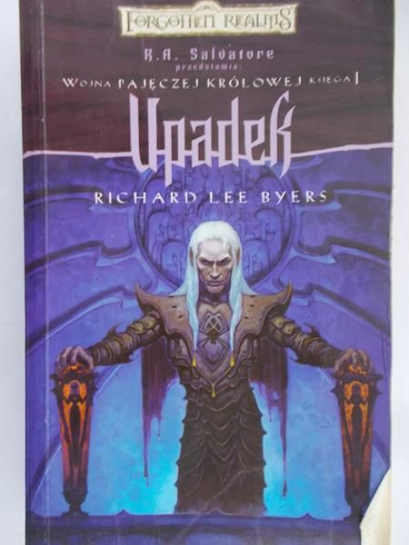 Byers Richard - Upadek
