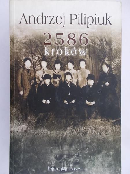Pilipiuk Andrzej - 2586 kroków