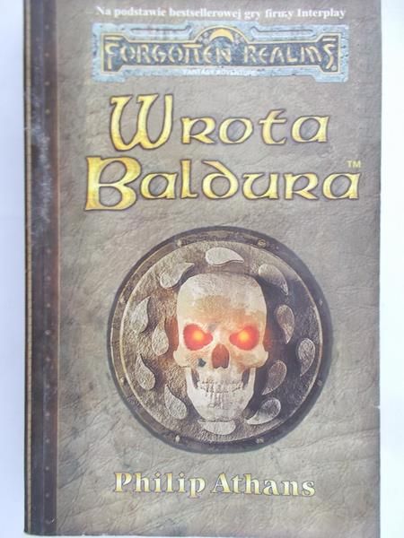 Athans Philip - Wrota Baldura